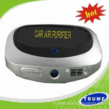 Auto air Purifier with filter and ozonizer